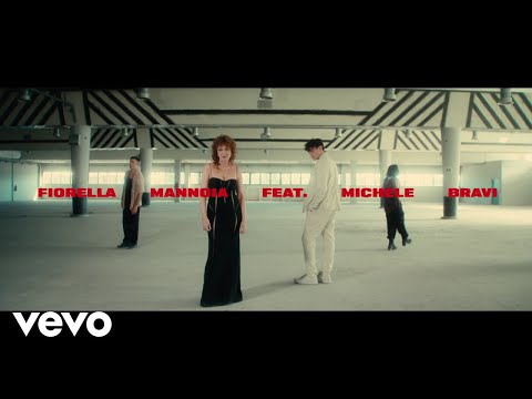 Fiorella Mannoia - Domani è primavera ft. Michele Bravi