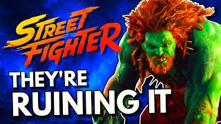 The Street Fighter Movie - Doesn't Trust Street Fighter