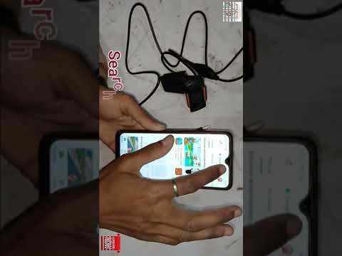Intex Usb Web Camera connect to Mobile #youtubeshorts #shorts #short #camera #gadgets #mobile #reels