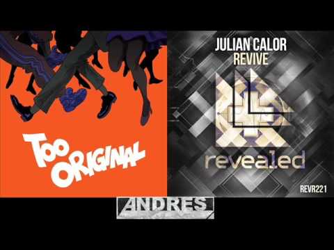 Major Lazer,Elliphant & Jovi Rockwell vs Julian Calor - Revive Original (Andres Dueñas Mashup)