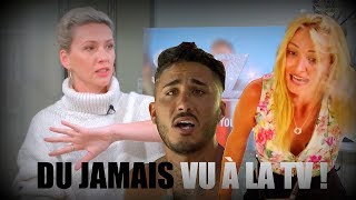 LucieMariottiLaVilla4:Beverly&Vivian?ElleannonceunescènejamaisvueàlaTV!