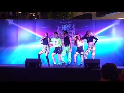 190323 BUZY Cover ITZY - 달라달라 (DALLA DALLA)  @ The Nine JK Cover Dance