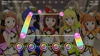 [Theater Days Simulator] READY!! (Million Mix)