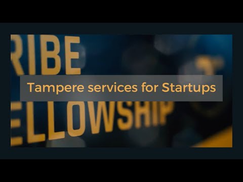 Tampere Services For Startups