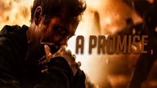 Infinity War Tribute - A Promise - Endgame