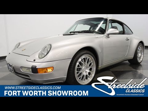 1997 Porsche 911 (CC-1389657) for sale in Ft Worth, Texas