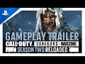 Call of Duty: Vanguard & Warzone - Season Two Reloaded Gameplay Trailer | PS5, PS4