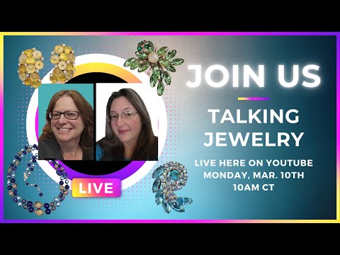 Talking Jewelry with Lynn & Kari
