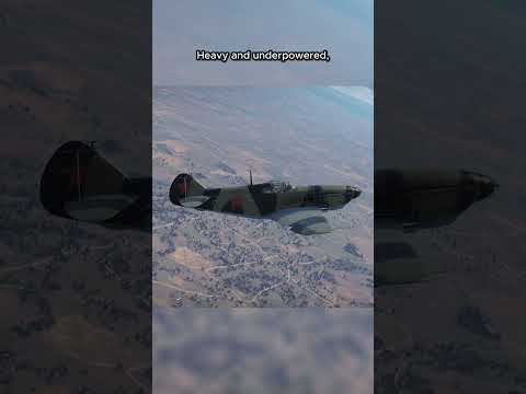 The Most Abysmal Soviet Fighter of WW2