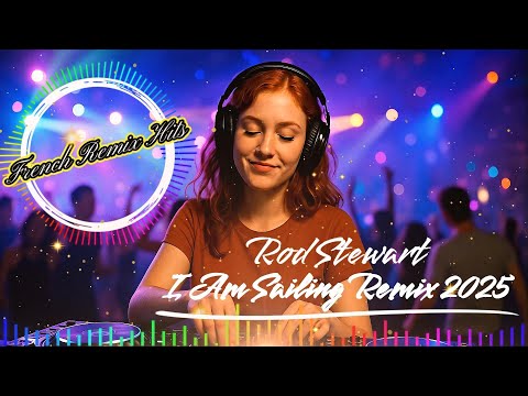 Rod Stewart - I Am Sailing (REMIX 2025)