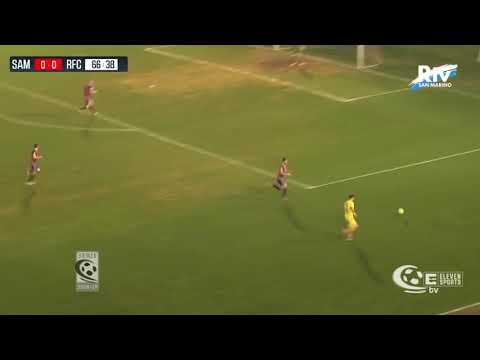 Lega Pro 2018/19 Girone B 25 Sambenedettese - Ravenna 0-1