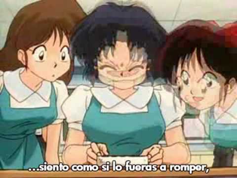 Puratonikku Tsuranuite Ranma Closing