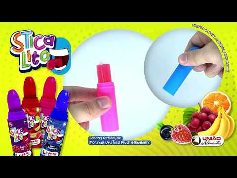 PIRULITO STICALITO 20UN