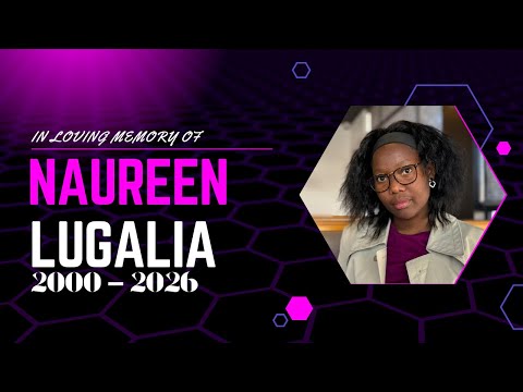 NAUREEN LUGALIA FINAL SEND OFF SERVICE