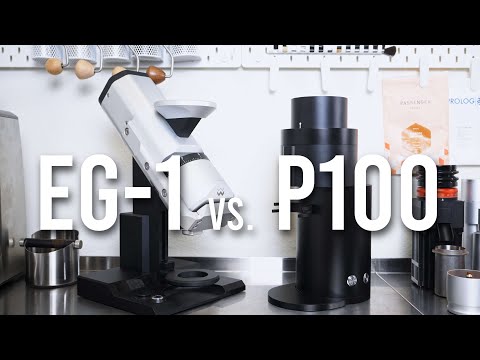 Titan Battle: EG-1 vs. P100