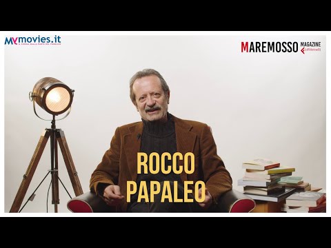 Eppur mi son scordato di Rocco (Papaleo ). Intervista!!!