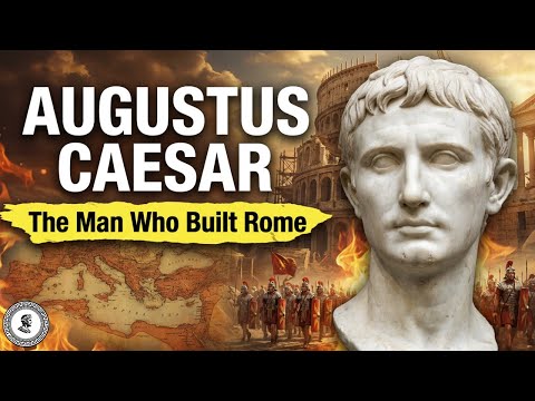Augustus Caesar Documentary to Fall Asleep To