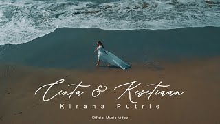 Download lagu KIRANA PUTRIE - CINTA DAN KESETIAAN ( CIPT : MUMUNG MULYANA - ARR : ANTON GHOLOCK)  VIDEO mp3