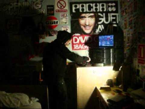 DJ ALEKKSITO FUSED TO: DEEJAY FEAR ON NIGHT!! (Prod. DJ Posvaya)  1/2