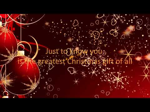 JD Wood - The Greatest Christmasgift Of All lyrics HD ab 07.12. erhältlich