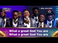 GLOBAL SERVICE WITH PASTOR CHRIS LOVEWORLD SINGERS GREAT GOD