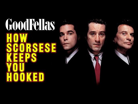 Goodfellas - Scorsese's Masterclass in Visual Storytelling