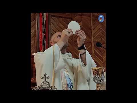 Czatachowa 29.04.2022 - Kazanie o.Daniela - Przynośmy do Jezusa swoje cierpienia i choroby