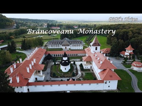 BRÂNCOVEANU MONASTERY-Sâmbăta de Sus Village/Brașov #TRAVELROMANIA