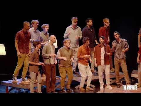 Wouldn't It Be Nice - The Ramparts