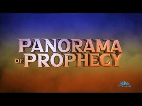 Panorama of Prophecy: A Bible Study Spectacular