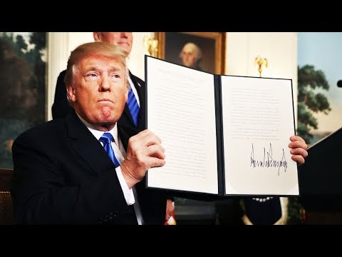 トランプ氏がイスラエルの新首都を宣言 (Trump Declares New Israel Capital)