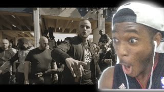 Sofiane - Pégase decouvert par un americain clip reaction & decouverte