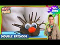 Mister Maker Comes To Town Season 1 Episode 11 12 DOUBLE FULL EPISODE Arts Crafts