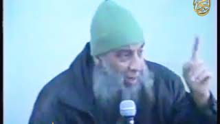 صورة من يدافع عن رسول اللهﷺ | درس نادر للشيخ الحويني