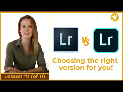 Lightroom CLASSIC Vs CC. Which is BETTER for Wildlife Images?