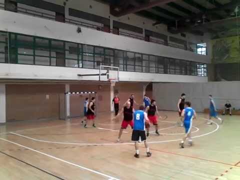 2014/15 CroHoops League, 13th Rnd. - VID 20150215 150814