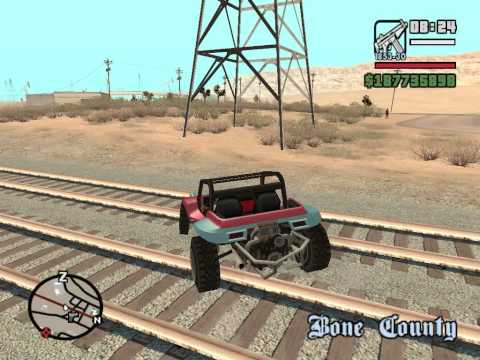 Injection Gta