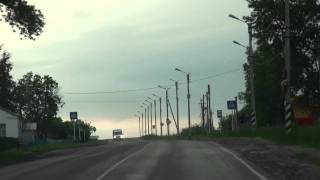 preview picture of video 'Точка на карте - Кувакино.'