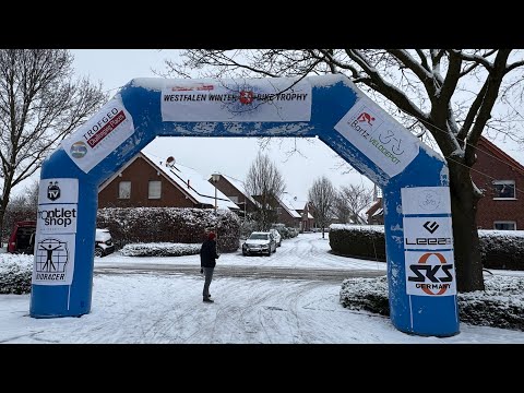 WWBT 2025- SC Capelle 🥶❄️ 05.01.2025- 1. Lauf #mtb