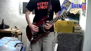 Video thumbnail for Yamaha FX 900 Preset 98  "Infinite Echo" used with a Guitar by Baum Inventions