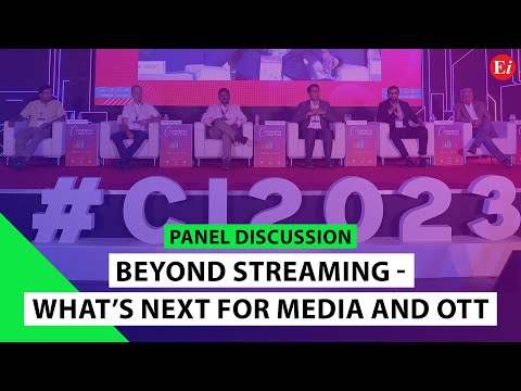 Beyond Streaming - What’s Next for Media and OTT
