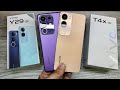 Vivo T4x 5g Vs Vivo Y29 5g Best Konsa Rs 13590 8gb Ram 256gb Storage Gaming Processor
