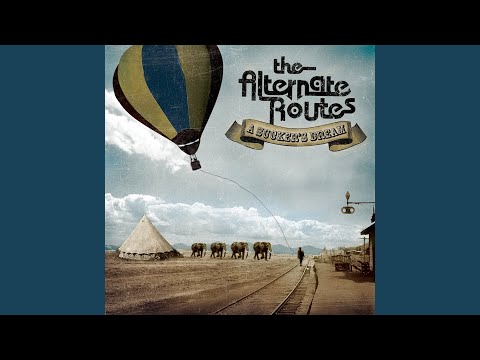Toe the Line - The Alternate Routes