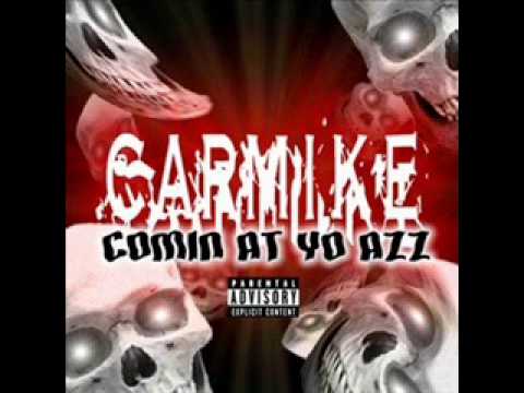 Carmike - Ridin' Thru Tha Hood (Gangsta Blac, 211)