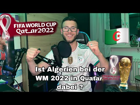 Algerien bei der  FIFA WM 2022 in Quarar dabei ? 🇩🇿🇶🇦 #fifa  #wm #algerienne