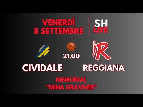 Basket Highlights: UEB Cividale - Pallacanestro Reggiana