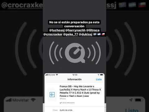 Franux BB - Hoy Me Levante X LuchoSsj X Harry Nach X Lil Troca X Pekeño 77 X C.R.O X Duki