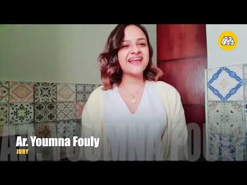 International Facade Design Competition keynotes by @youmnafouly