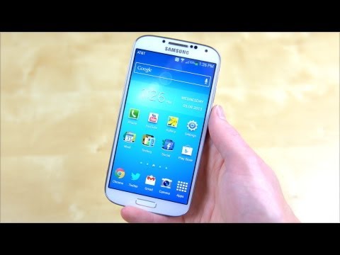 Samsung Galaxy S4 Review!