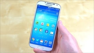 Samsung Galaxy S4 Review!